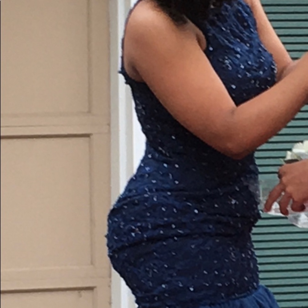 Beautiful Prom Dress - Picture 7 of 8